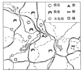 2022年贵州成考高起点史地综合考试地里简答题练习006