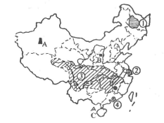 2022年贵州成考高起点史地综合考试地里简答题练习008