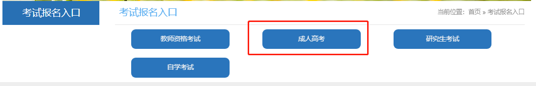 2022年兴义成考查分系统开通时间11月25日！