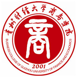 贵州黔南经济学院logo