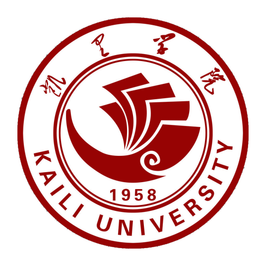 凯里学院logo