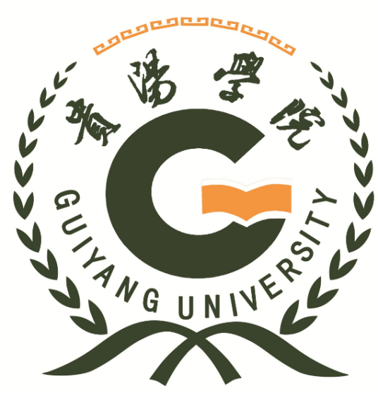 贵阳学院logo