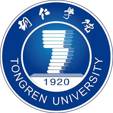 铜仁学院logo