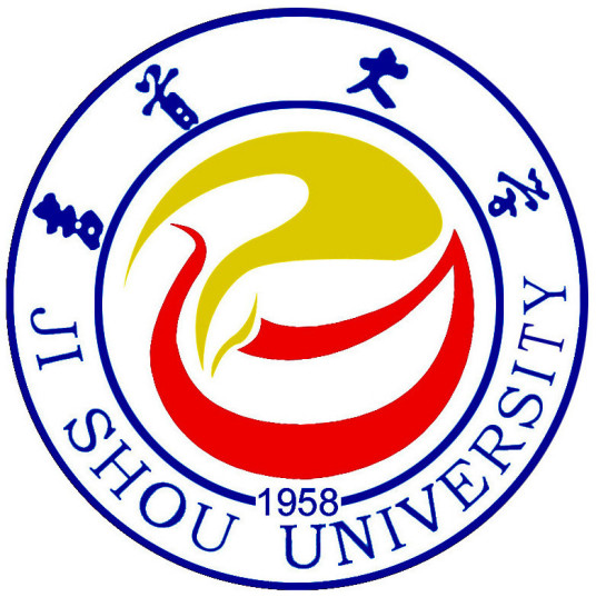 吉首大学logo